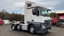 2017 奔驰Actros(4)