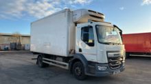 2018 DAF LF