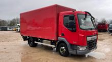 2014 Daf LF