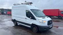 2016 Ford Transit