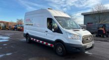2014 FORD TRANSIT