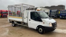 2013 FORD TRANSIT