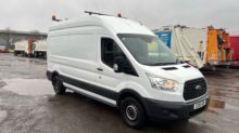 2015 Ford Transit