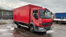 2013 Daf LF
