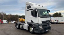 2017 年梅赛德斯-奔驰Actros