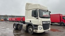 2018 DAF CF