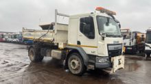 2014 DAF LF