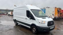 2015 Ford Transit