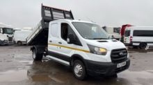 FORD TRANSIT 2022