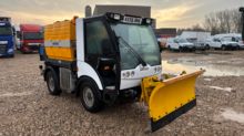 MULTICAR 4X4 UTILITY 2006