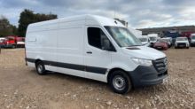 2019年メルセデス・ベンツ・スプリンター