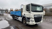 2016 DAF CF