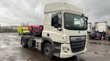 2019 Daf CF