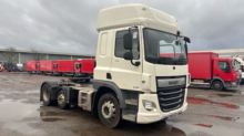2019 Daf CF
