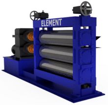 3 CENTRADOR DE ROLLING MILL