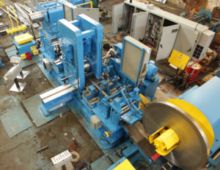 EMBOSSING ROLLING MILL