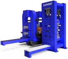 CASTING ROLLING MILL