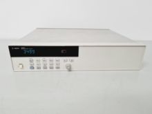 Agilent 3499A Switch/Control System Lab