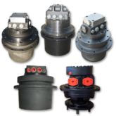 Caterpillar 333-2919 Hydraulic Final Drive