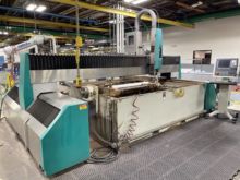Used Flow Waterjet for sale. FLOW equipment & more | Machinio