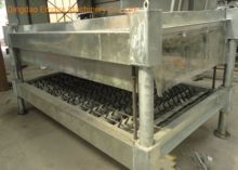 Verticale Type Carcasse Onthaar Machine