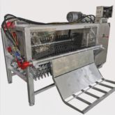 Geit Halal Slachthuis Machines Schaap