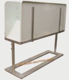 Máquina de sacrificio de aves