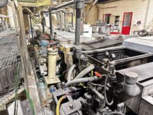 金属化线和刷线