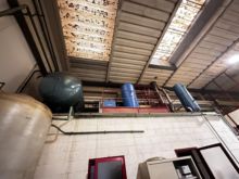 Compressor en droger