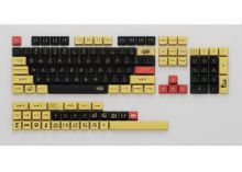 ゲーミングキーボード用キーキャップセット - No. 2620個