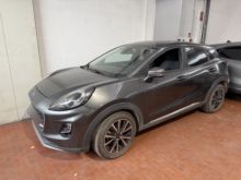 Ford Puma - A
