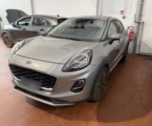 Ford Puma - B