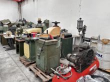 靴工場用機械 - A