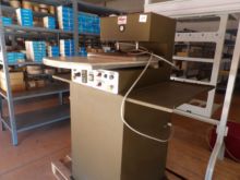 靴工場の機械 - C