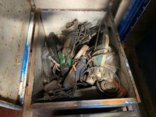 Caixa de Ferro com Abridores