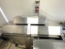 N. 2 Cryovac Feedback Tunnels