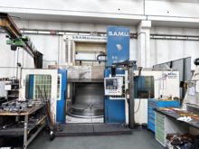 Vertical Lathe Samu RS22
