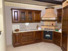 モジュラーコーナーキッチンルーブローラ