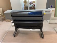 Plotter Hp e Máquina de