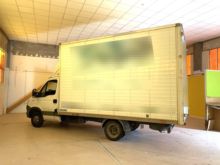 IVECOデイリーバン