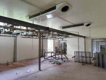 屠殺場および屠殺設備