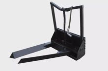 Mini Skid Steer Dingo Qwik