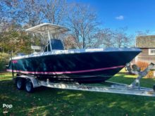 1999 Contender 23 Open
