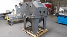 ECONOLINE ABRASIVE BLAST CABINET M3343