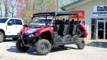 2023 YANMAR LONGHORN YU700GMP