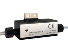 BMT Mini flow sensor for