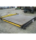 Motorized roller conveyors.