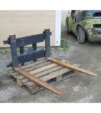 Apron + Forks Forklift class