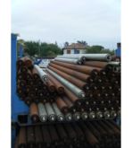 Conveyor rollers