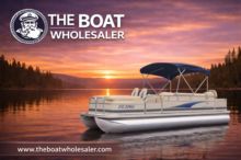 2002 BENNINGTON PONTOON